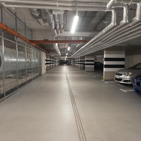 Mieszkanie Zielony Targowek Warschau Buitenkant foto